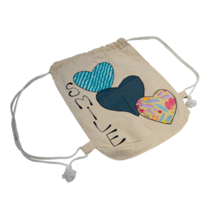 Smile Heart S bag PW