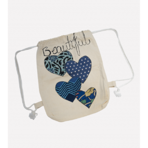 Beautiful Heart S bag PW